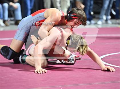 Thumbnail 2 in UIL 5A/6A State Championships - Session 2 photogallery.