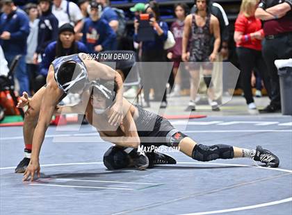 Thumbnail 2 in UIL 5A/6A State Championships - Session 2 photogallery.