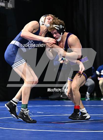 Thumbnail 3 in UIL 5A/6A State Championships - Session 2 photogallery.