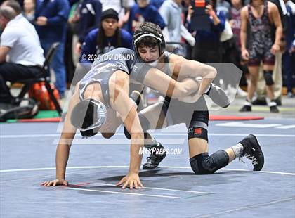 Thumbnail 3 in UIL 5A/6A State Championships - Session 2 photogallery.