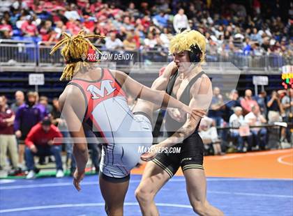Thumbnail 2 in UIL 5A/6A State Championships - Session 2 photogallery.