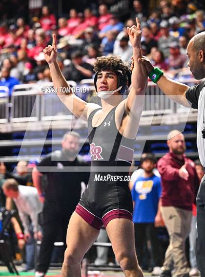 Thumbnail 3 in UIL 5A/6A State Championships - Session 2 photogallery.