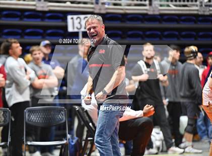 Thumbnail 3 in UIL 5A/6A State Championships - Session 2 photogallery.