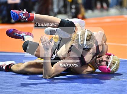 Thumbnail 1 in UIL 5A/6A State Championships - Session 2 photogallery.