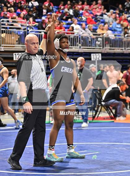 Thumbnail 2 in UIL 5A/6A State Championships - Session 2 photogallery.