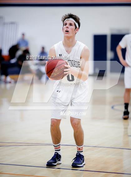 Thumbnail 1 in Chaminade vs Cleveland photogallery.
