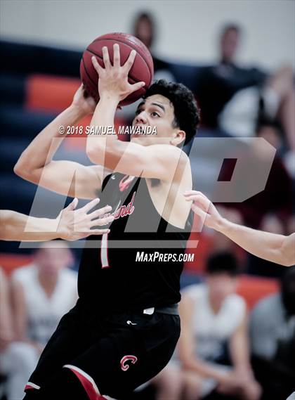Thumbnail 3 in Chaminade vs Cleveland photogallery.