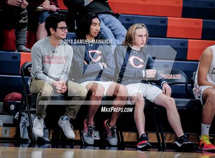 Thumbnail 1 in Chaminade vs Cleveland photogallery.