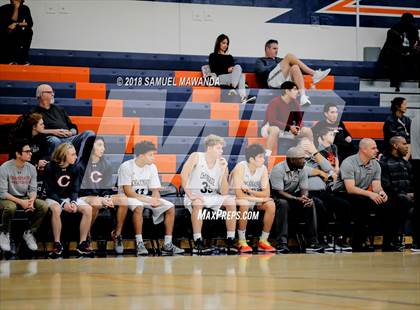 Thumbnail 2 in Chaminade vs Cleveland photogallery.