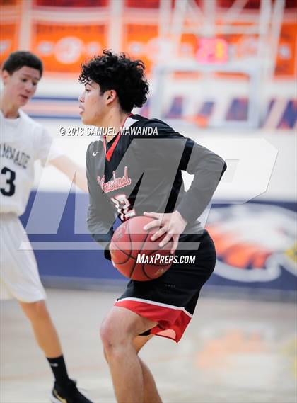 Thumbnail 1 in Chaminade vs Cleveland photogallery.