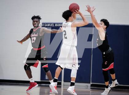 Thumbnail 1 in Chaminade vs Cleveland photogallery.