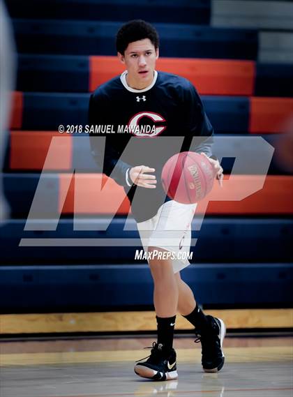 Thumbnail 3 in Chaminade vs Cleveland photogallery.