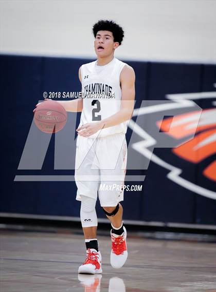 Thumbnail 3 in Chaminade vs Cleveland photogallery.