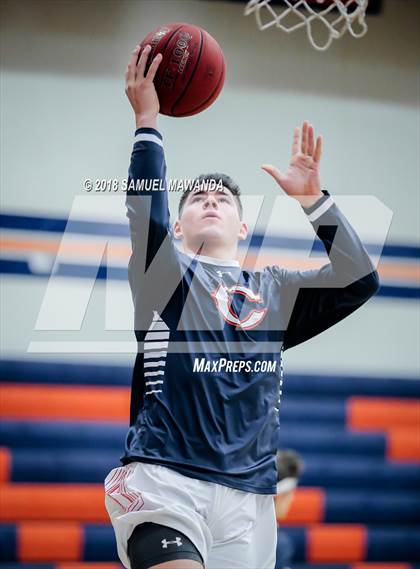 Thumbnail 1 in Chaminade vs Cleveland photogallery.