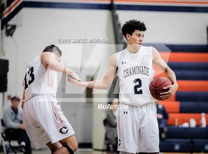 Thumbnail 3 in Chaminade vs Cleveland photogallery.