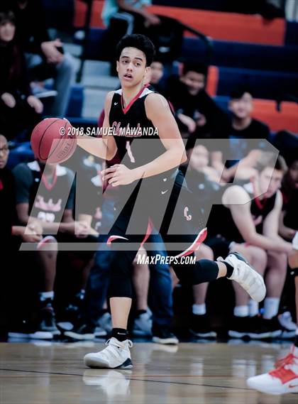 Thumbnail 3 in Chaminade vs Cleveland photogallery.