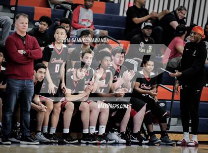 Thumbnail 1 in Chaminade vs Cleveland photogallery.