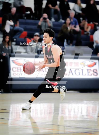 Thumbnail 1 in Chaminade vs Cleveland photogallery.