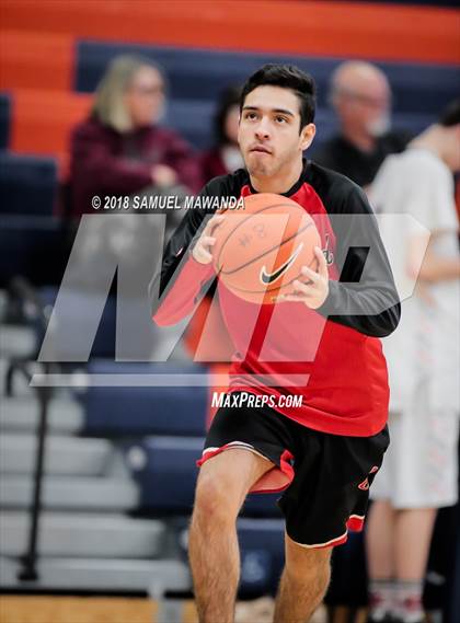Thumbnail 1 in Chaminade vs Cleveland photogallery.