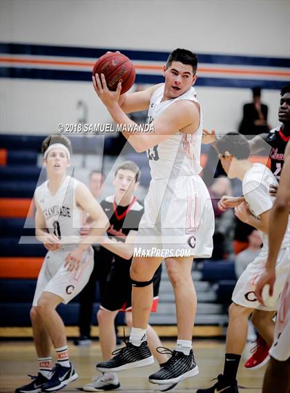 Thumbnail 1 in Chaminade vs Cleveland photogallery.
