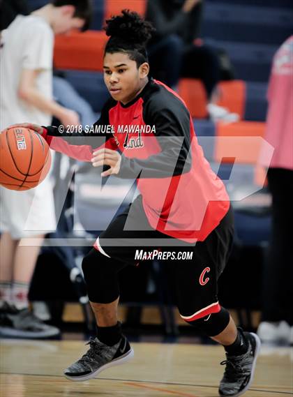 Thumbnail 2 in Chaminade vs Cleveland photogallery.