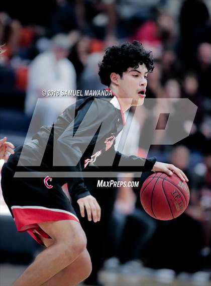 Thumbnail 1 in Chaminade vs Cleveland photogallery.