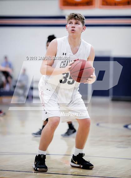 Thumbnail 3 in Chaminade vs Cleveland photogallery.