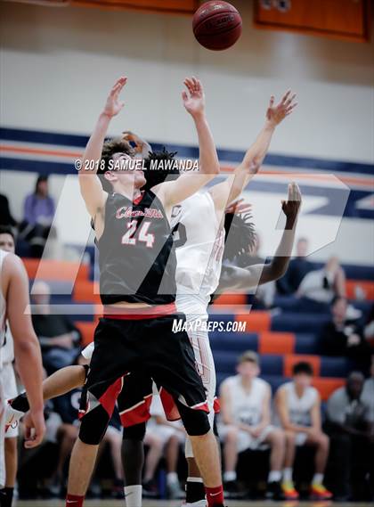 Thumbnail 1 in Chaminade vs Cleveland photogallery.