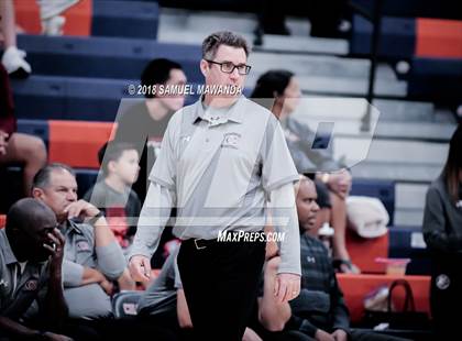 Thumbnail 1 in Chaminade vs Cleveland photogallery.