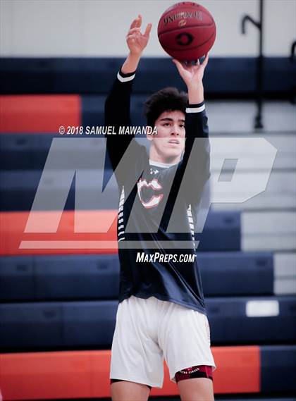 Thumbnail 1 in Chaminade vs Cleveland photogallery.