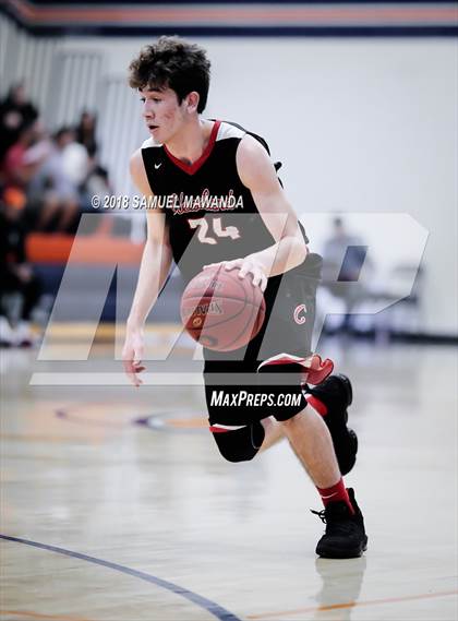 Thumbnail 3 in Chaminade vs Cleveland photogallery.