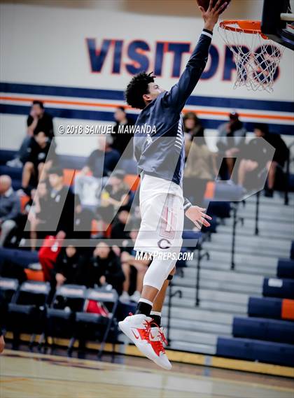 Thumbnail 3 in Chaminade vs Cleveland photogallery.