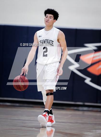 Thumbnail 1 in Chaminade vs Cleveland photogallery.