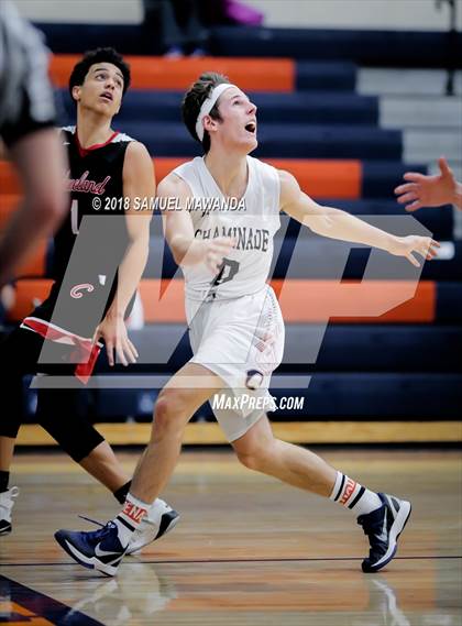 Thumbnail 1 in Chaminade vs Cleveland photogallery.