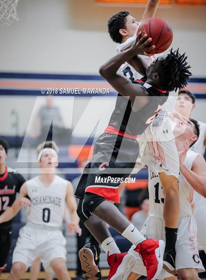 Thumbnail 1 in Chaminade vs Cleveland photogallery.