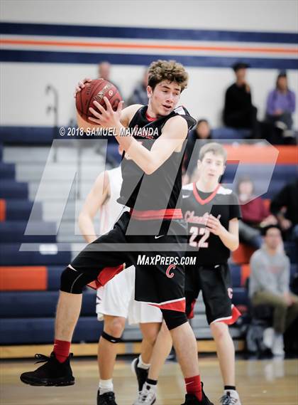 Thumbnail 1 in Chaminade vs Cleveland photogallery.