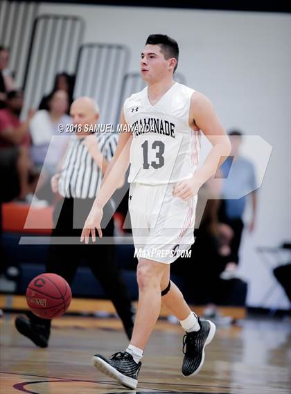 Thumbnail 3 in Chaminade vs Cleveland photogallery.