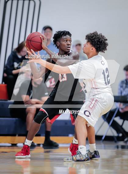 Thumbnail 1 in Chaminade vs Cleveland photogallery.
