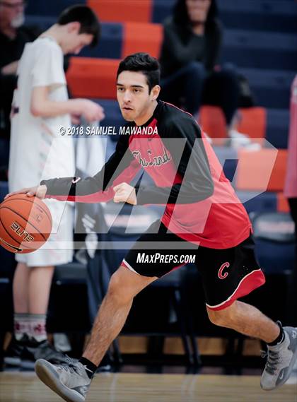 Thumbnail 3 in Chaminade vs Cleveland photogallery.