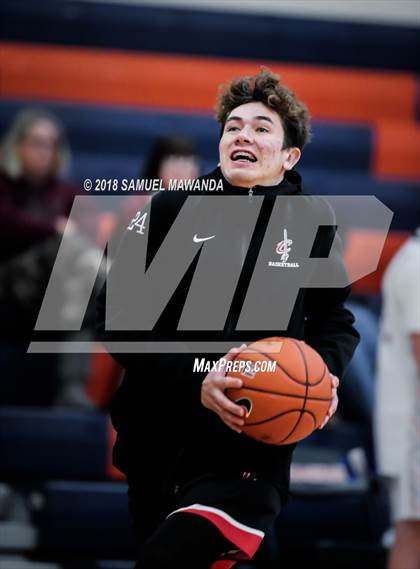 Thumbnail 1 in Chaminade vs Cleveland photogallery.