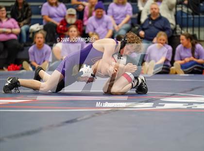 Thumbnail 1 in DeSoto Central vs Lewisburg photogallery.