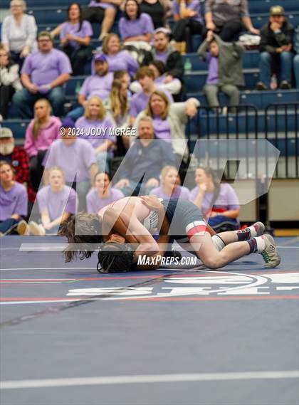 Thumbnail 3 in DeSoto Central vs Lewisburg photogallery.