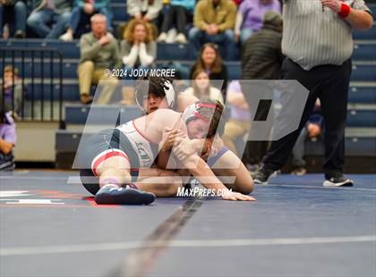 Thumbnail 1 in DeSoto Central vs Lewisburg photogallery.