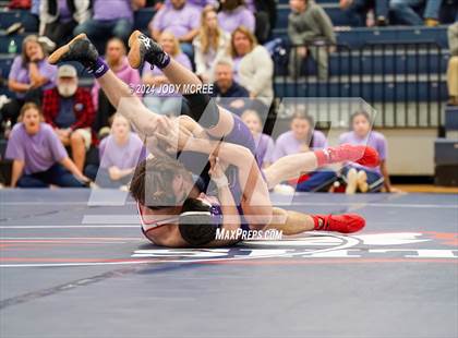 Thumbnail 2 in DeSoto Central vs Lewisburg photogallery.