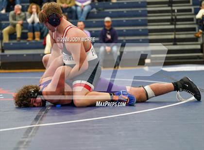 Thumbnail 2 in DeSoto Central vs Lewisburg photogallery.