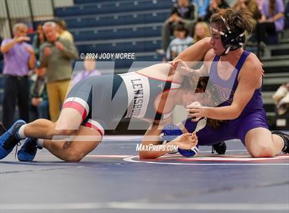 Thumbnail 1 in DeSoto Central vs Lewisburg photogallery.