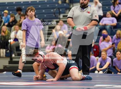 Thumbnail 1 in DeSoto Central vs Lewisburg photogallery.