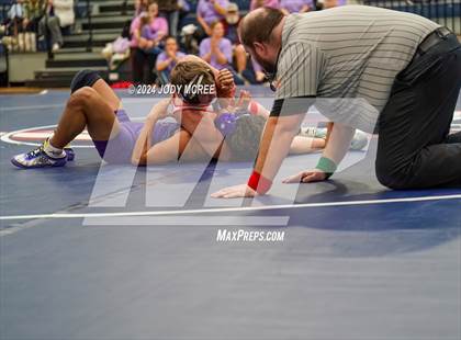 Thumbnail 1 in DeSoto Central vs Lewisburg photogallery.