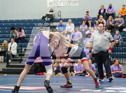 Thumbnail 1 in DeSoto Central vs Lewisburg photogallery.