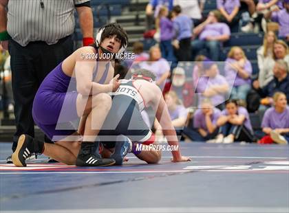 Thumbnail 2 in DeSoto Central vs Lewisburg photogallery.